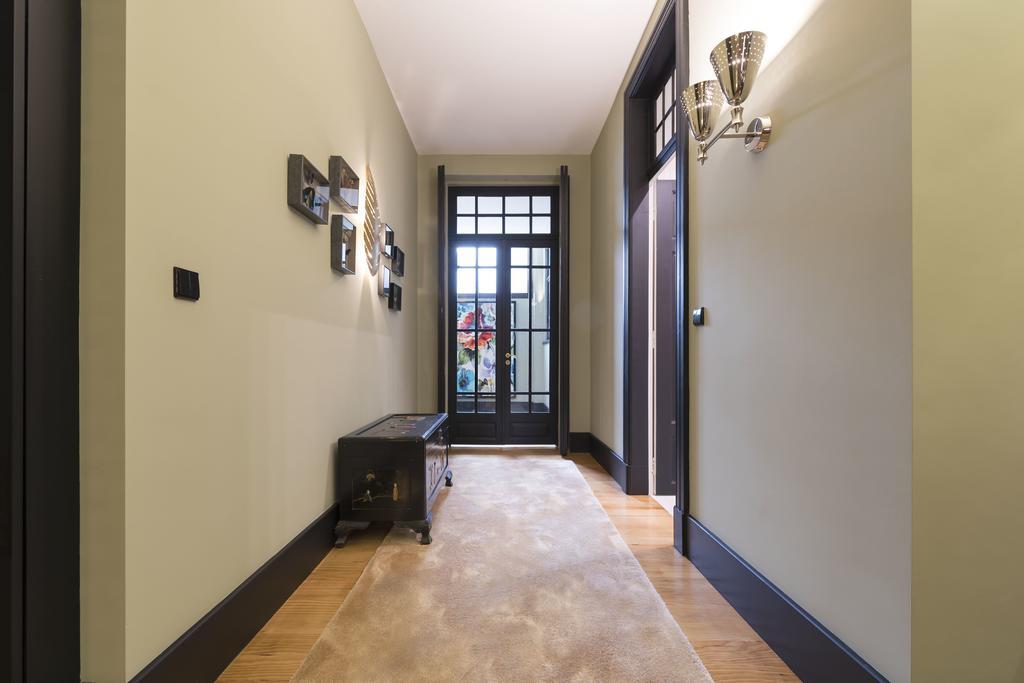Apartament Deco Gem Aliados Porto Zewnętrze zdjęcie