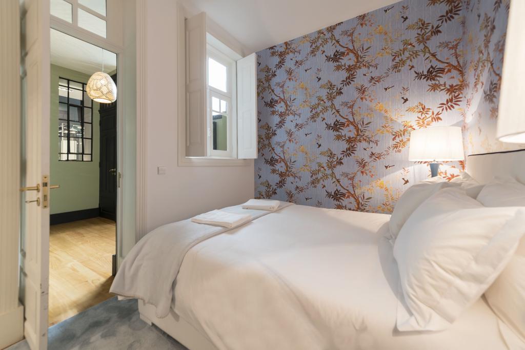 Apartament Deco Gem Aliados Porto Zewnętrze zdjęcie