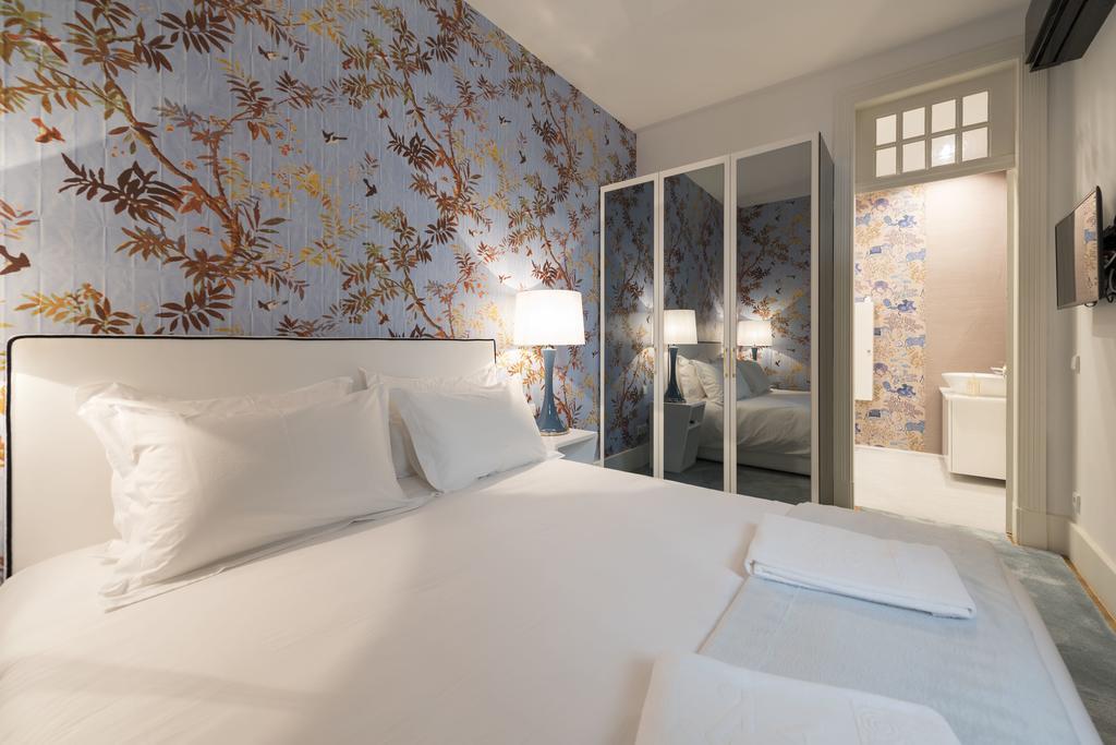 Apartament Deco Gem Aliados Porto Zewnętrze zdjęcie
