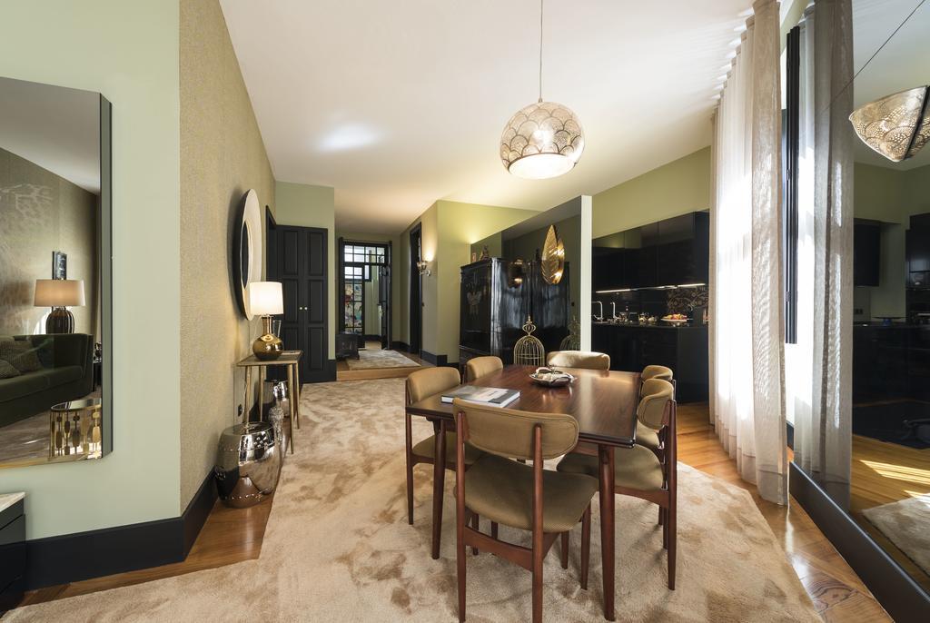 Apartament Deco Gem Aliados Porto Zewnętrze zdjęcie