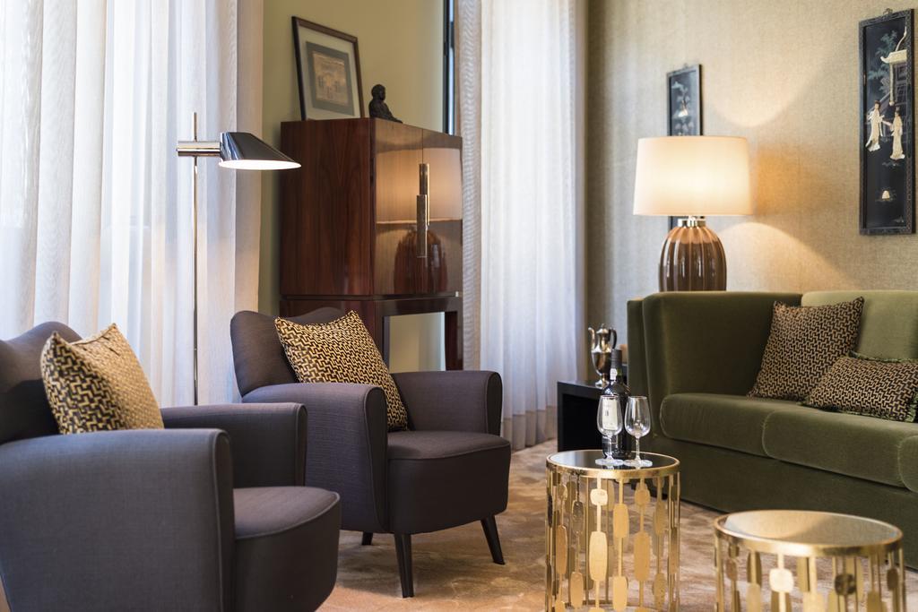 Apartament Deco Gem Aliados Porto Zewnętrze zdjęcie