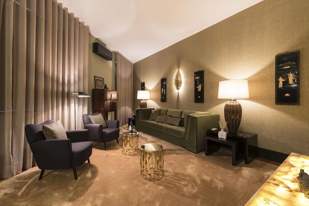 Apartament Deco Gem Aliados Porto Zewnętrze zdjęcie