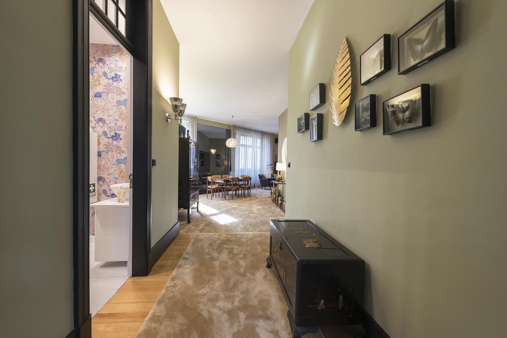 Apartament Deco Gem Aliados Porto Zewnętrze zdjęcie