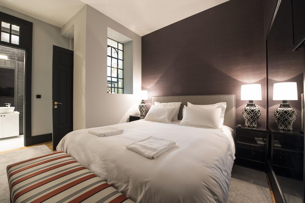 Apartament Deco Gem Aliados Porto Zewnętrze zdjęcie