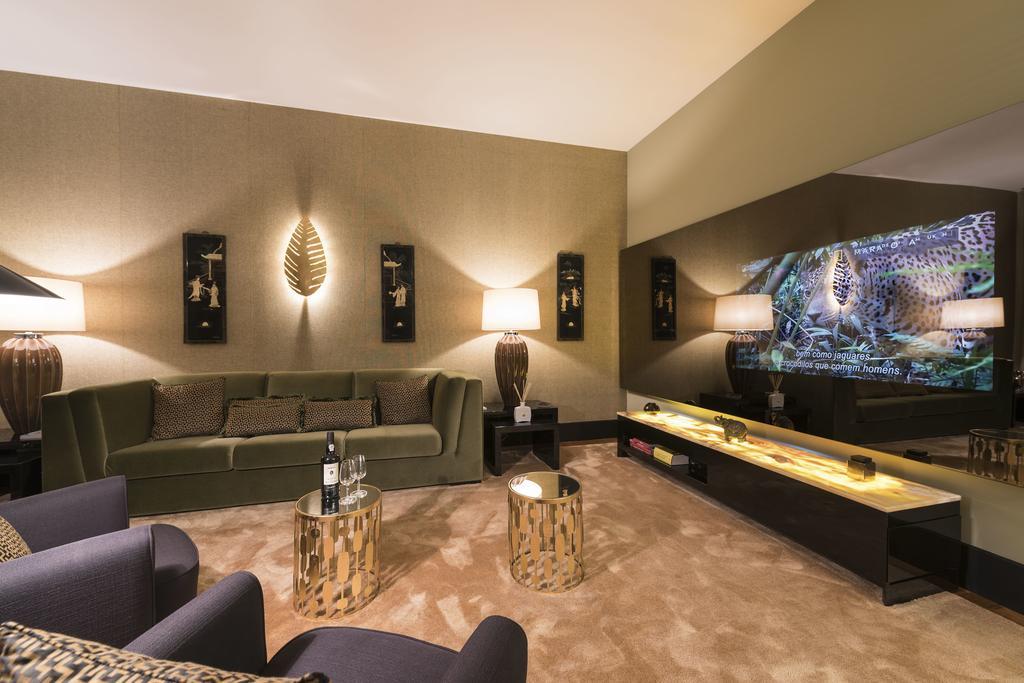 Apartament Deco Gem Aliados Porto Zewnętrze zdjęcie