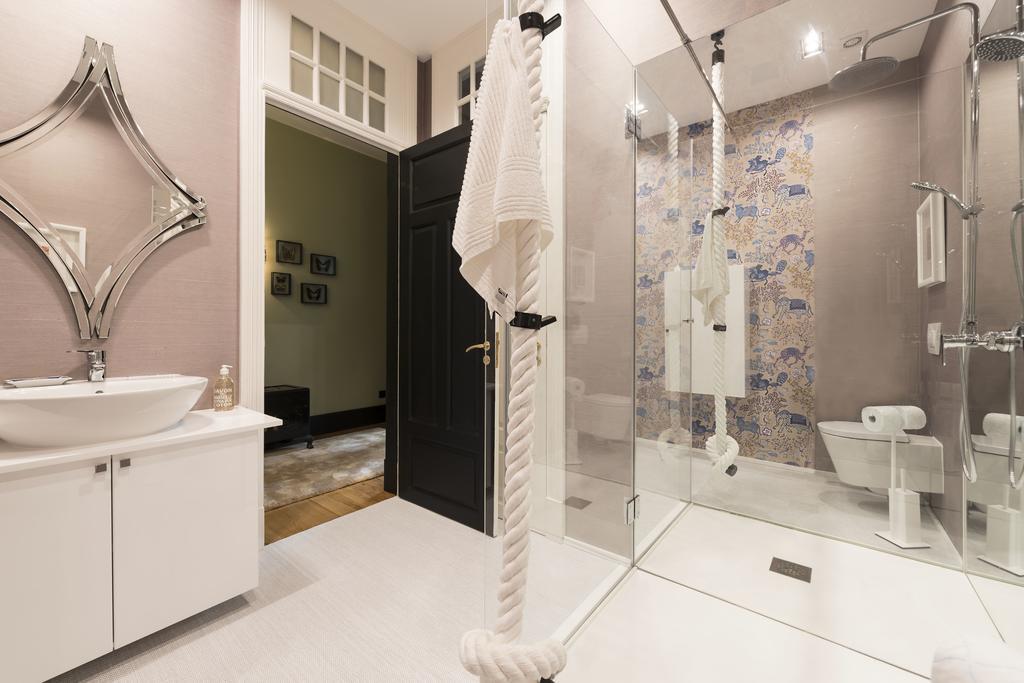 Apartament Deco Gem Aliados Porto Zewnętrze zdjęcie