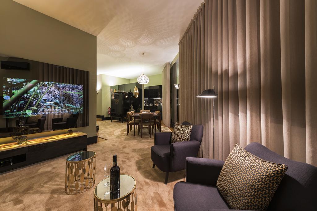Apartament Deco Gem Aliados Porto Zewnętrze zdjęcie